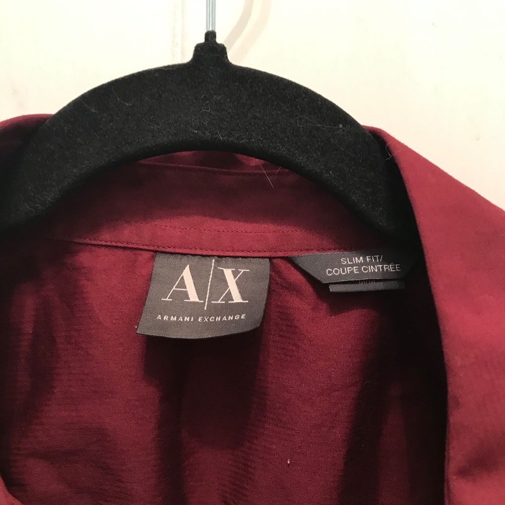 Armani Exchange Shirt - Picture 4 of 4